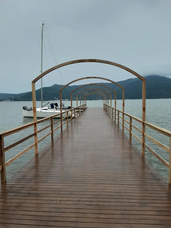 Perola Da Barra Hotel Florianópolis Екстериор снимка