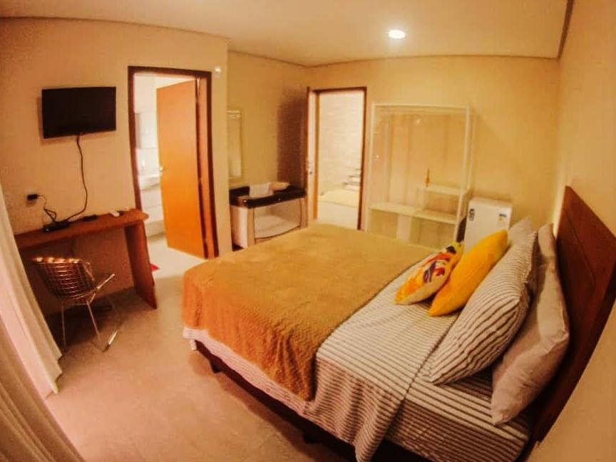 Perola Da Barra Hotel Florianópolis Екстериор снимка