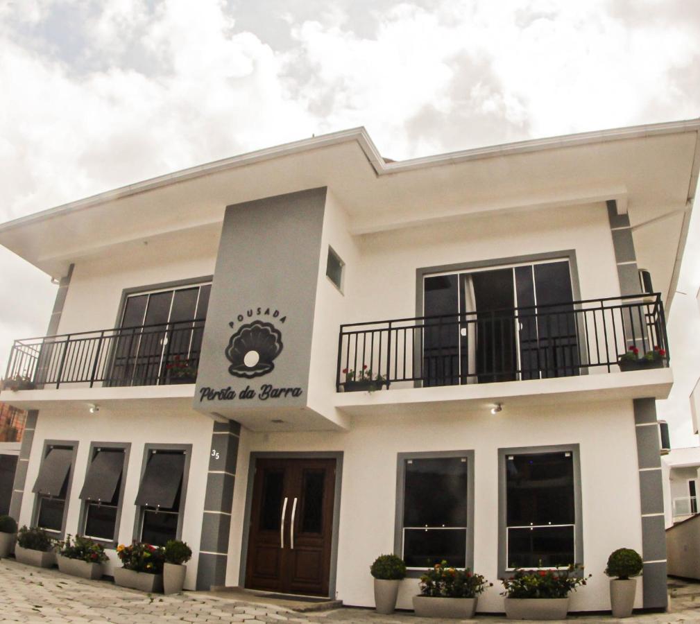 Perola Da Barra Hotel Florianópolis Екстериор снимка