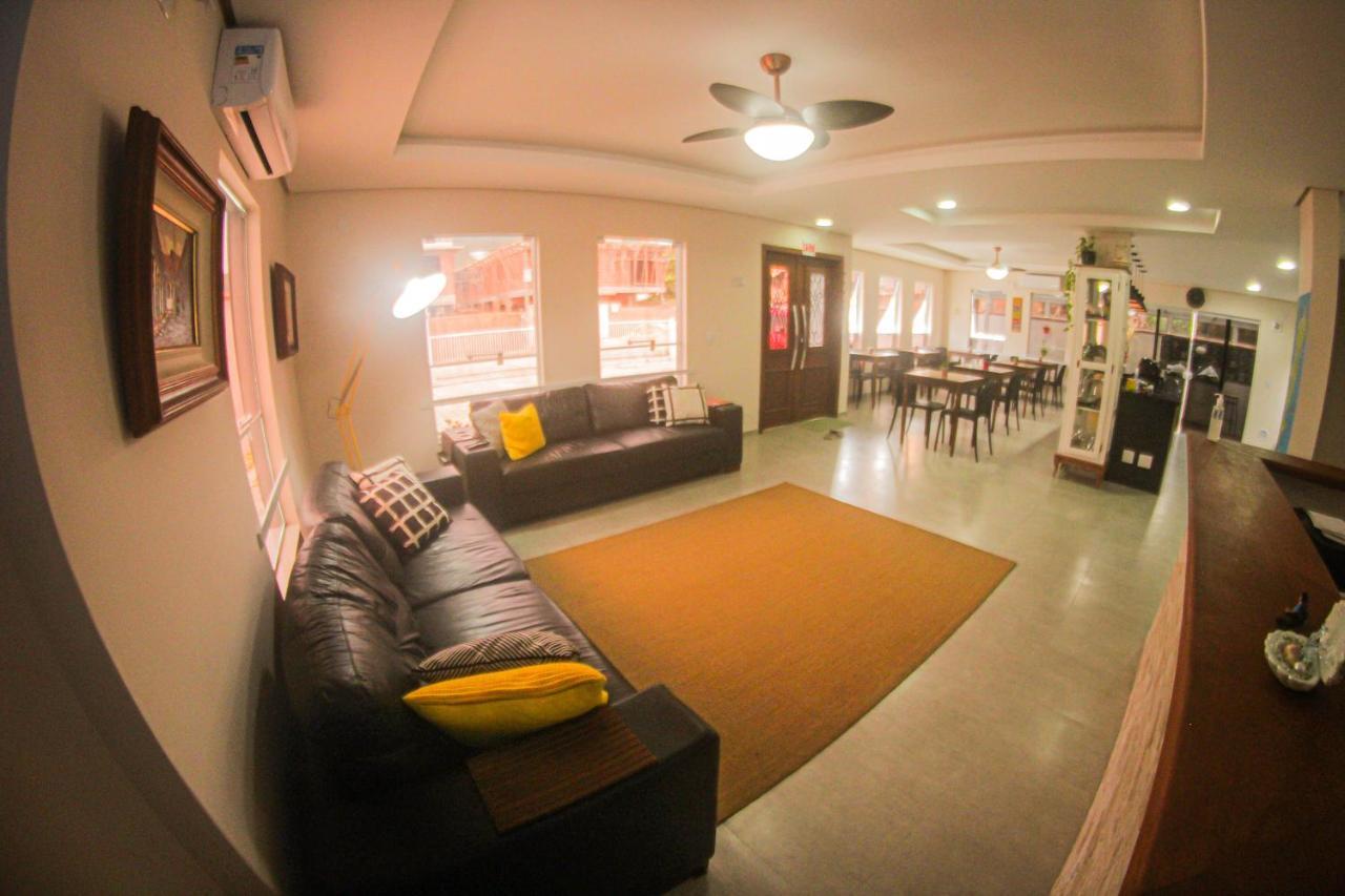 Perola Da Barra Hotel Florianópolis Екстериор снимка